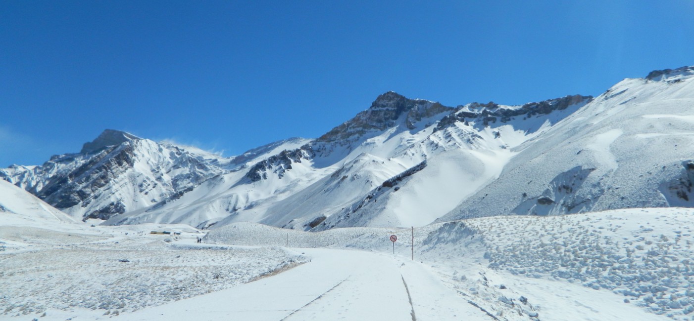 Parque Provincial Aconcagua, Mendoza