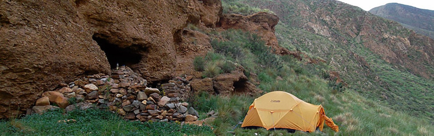 Cerro Champaqui, Valle de Calamuchita, Crdoba