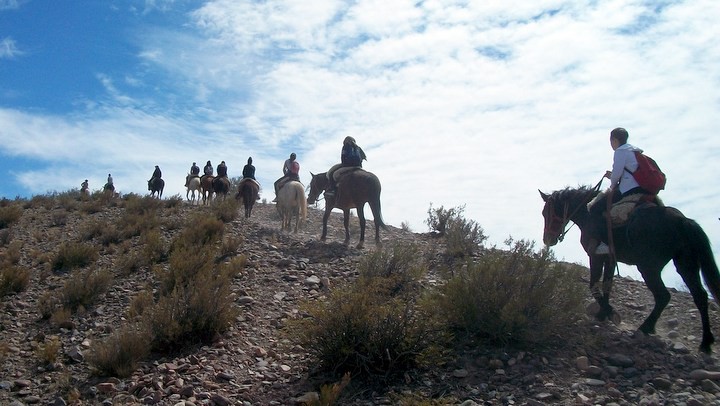 Valle de Uspallata, Mendoza