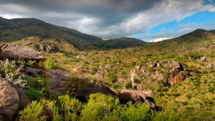 Merlo, San Luis