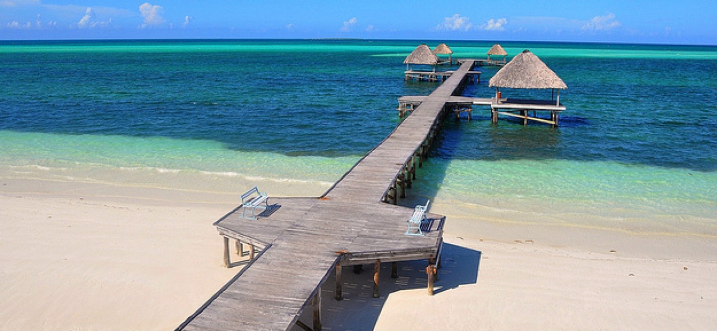 Cayo Guillermo, Cuba