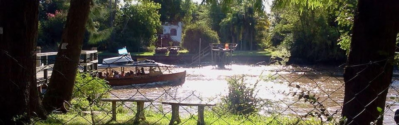 Cabaas en el Delta del Tigre - Todo el Ao!!