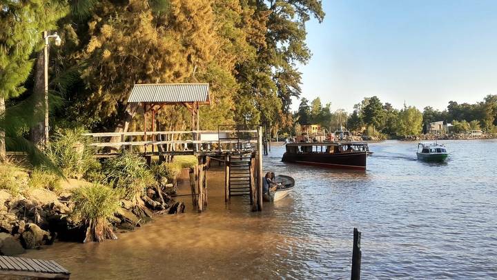 Cabaas en el Delta del Tigre - Todo el Ao!!