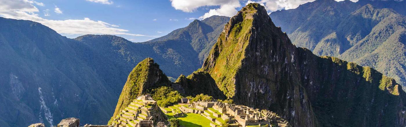 Machu Picchu, Peru