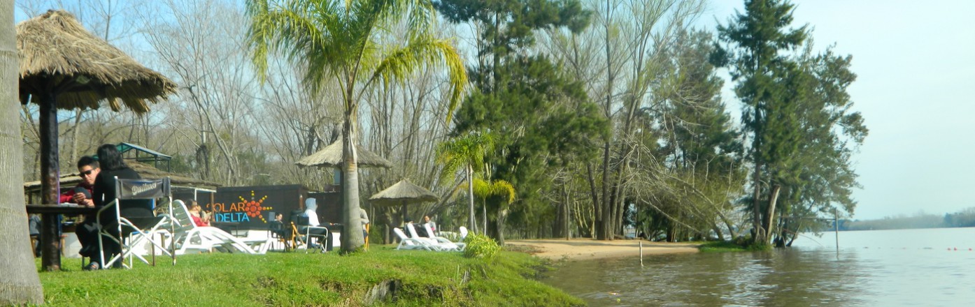 Solar del Delta - Paran de las Palmas