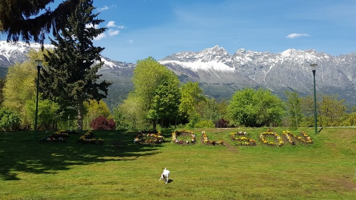 El Bolsn, Ro Negro, Argentina