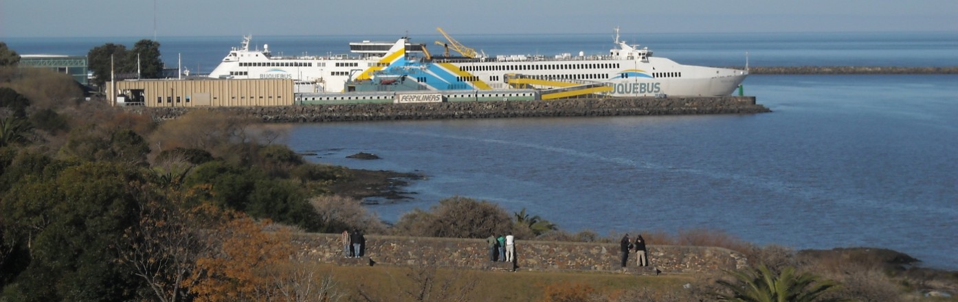 Colonia del Sacramento, Uruguay