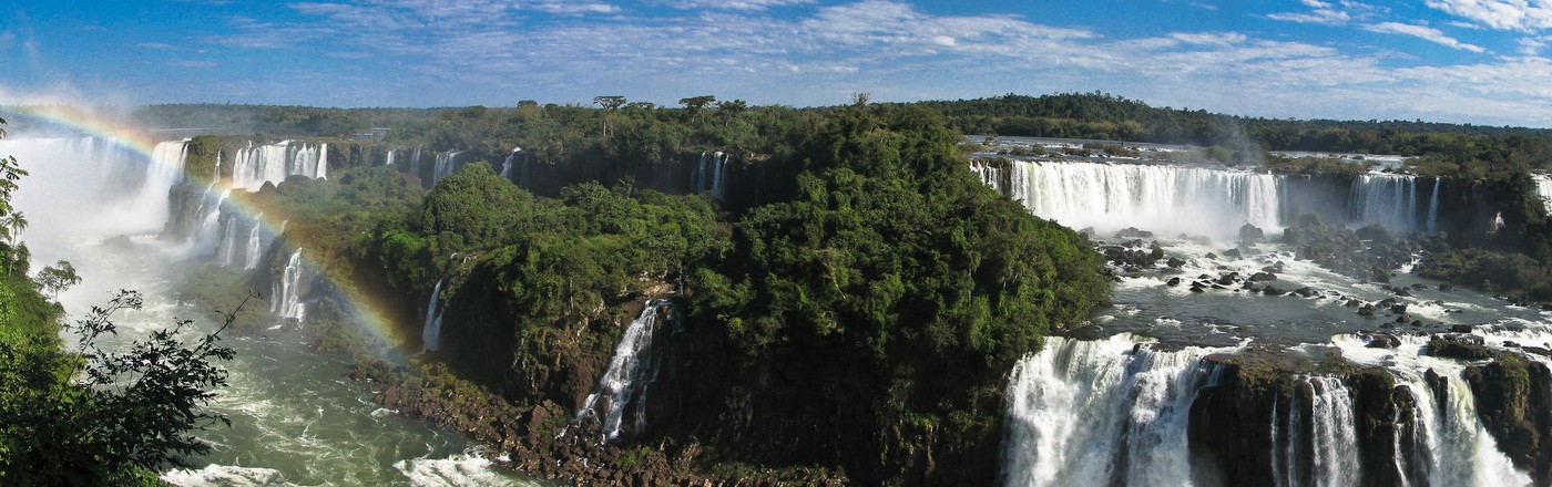 Cataratas del Iguaz, Misiones