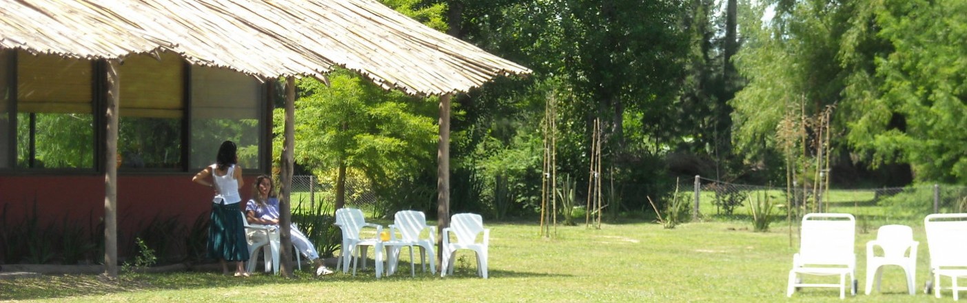 Reserva Los Zorzales, Delta del Tigre