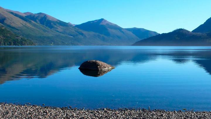 El Bolsn, Ro Negro, Argentina