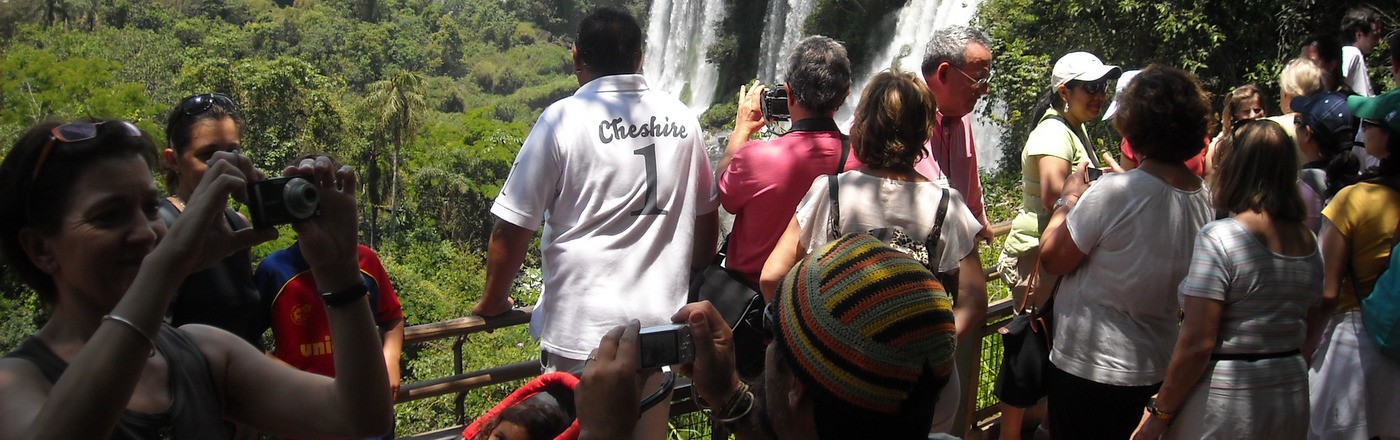 Cataratas del Iguaz, Misiones