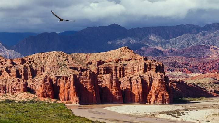 Vuelta al Noroeste Argentino - Tucumn, Salta y Jujuy