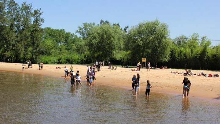 Viajes de Fin de Curso en el Delta del Tigre