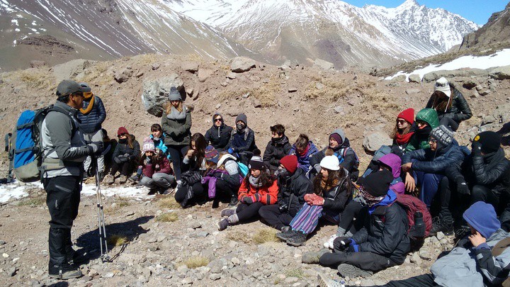 Parque Provincial Aconcagua, Mendoza