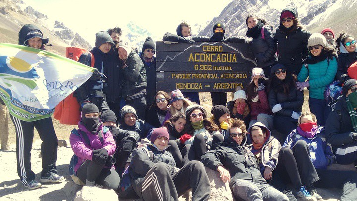 Parque Provincial Aconcagua, Mendoza