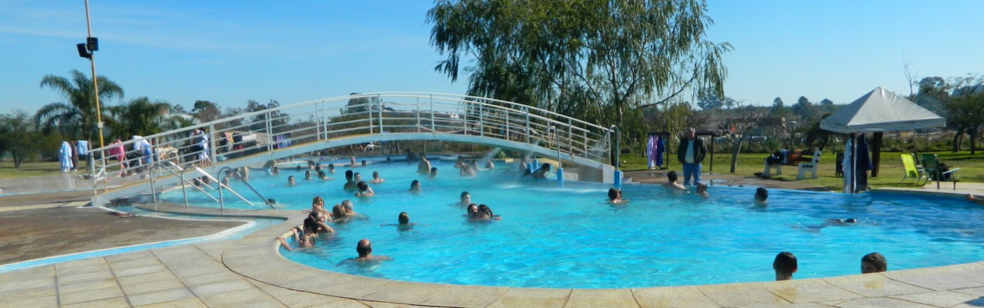 Termas de Federacin, Entre Ros!!