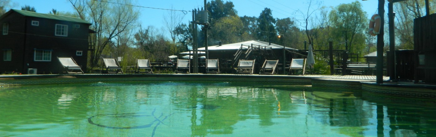 Eco-Hotel en el Delta del Tigre