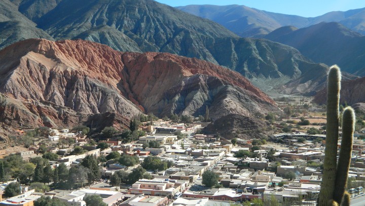 Vuelta al Noroeste Argentino - Tucumn, Salta y Jujuy