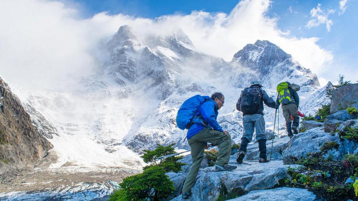 Torres del Paine, Chile