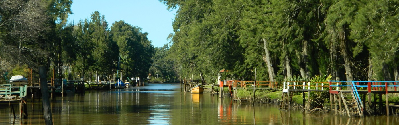 Eco-Hotel en el Delta del Tigre