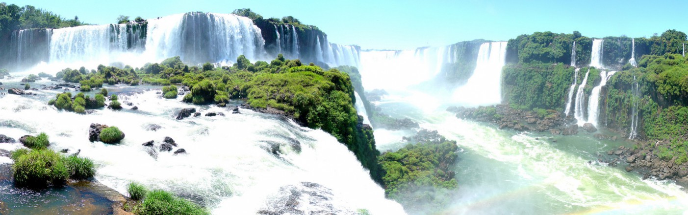 Cataratas del Iguaz, Misiones