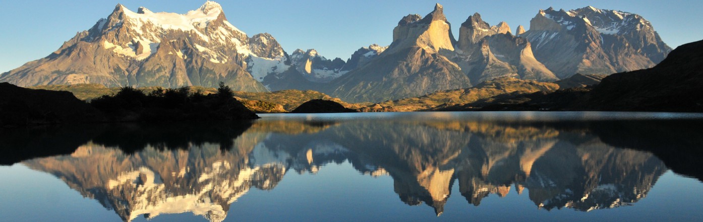 Torres del Paine, Chile