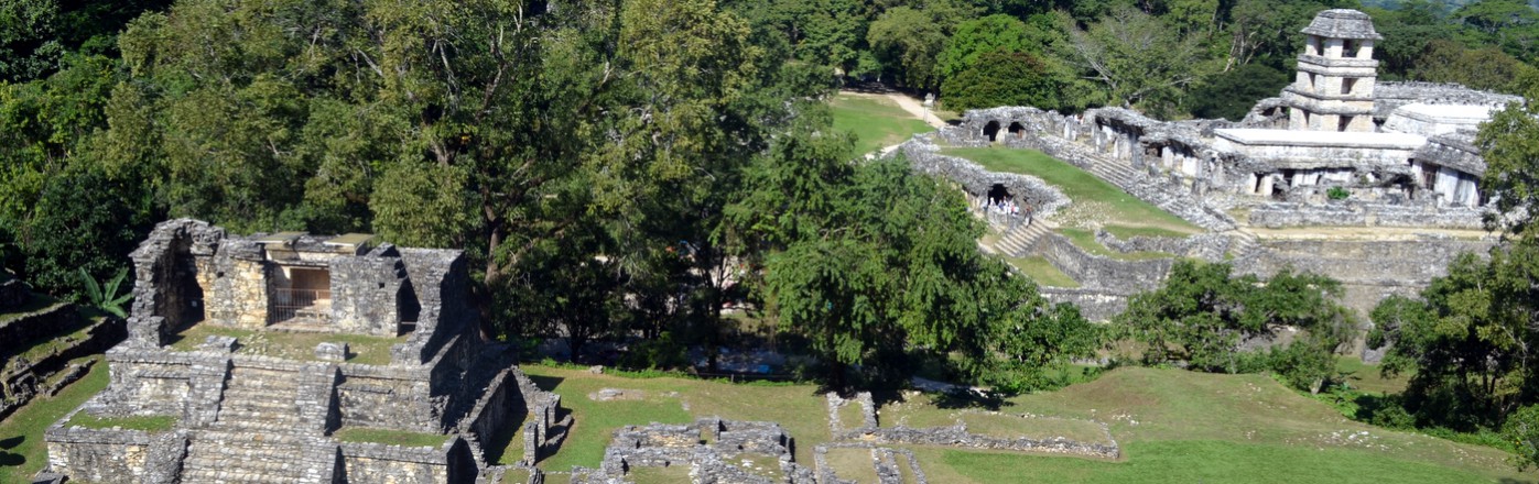 Mundo Maya - Guatemala & Mxico