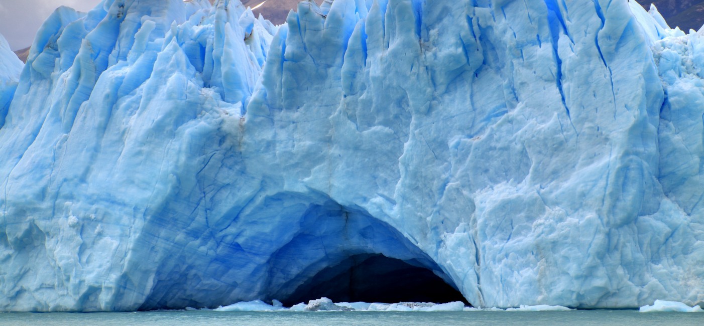 Glaciar Perito Moreno, Argentina