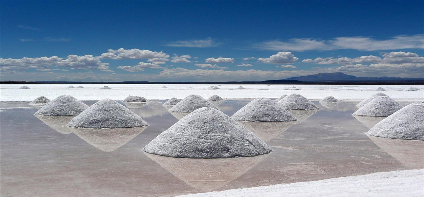 Salar de Uyuni, Bolivia