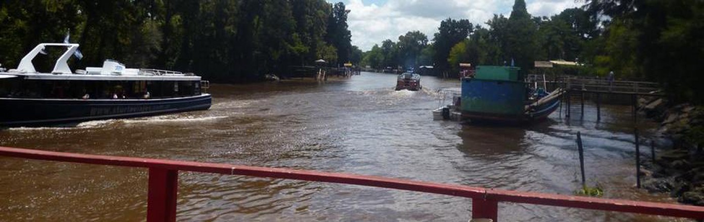 Cabaas en el Delta del Tigre - Todo el Ao!!