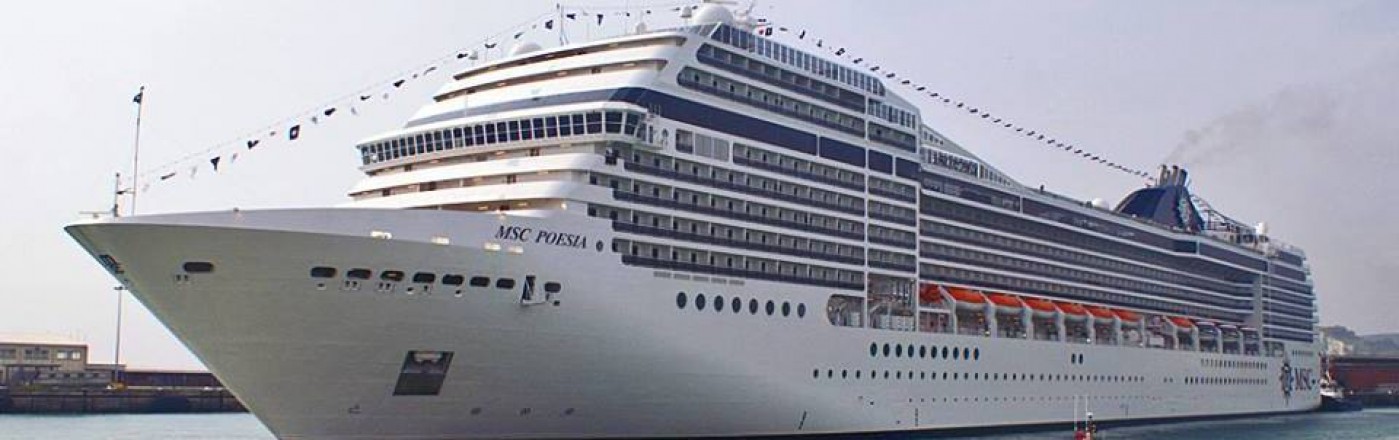 Crucero MSC Poesía