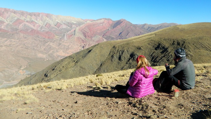 Vuelta al Noroeste Argentino - Tucumn, Salta y Jujuy