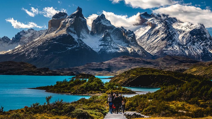 Torres del Paine, Chile