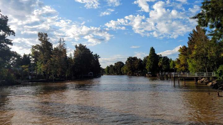 Cabaas en el Delta del Tigre - Todo el Ao!!