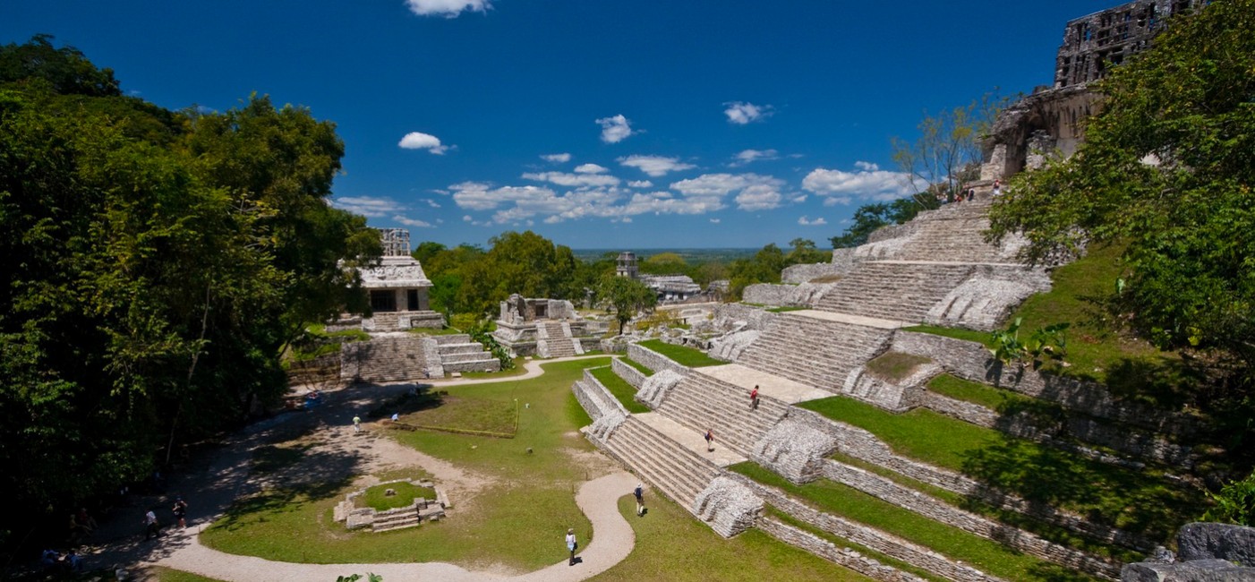 Palenque, Mxico