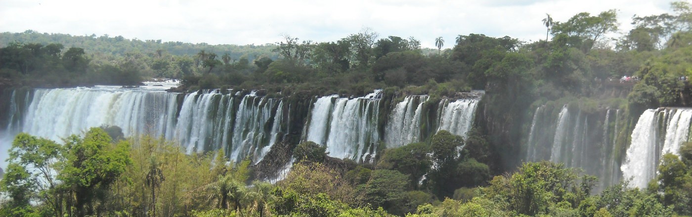 Cataratas del Iguaz, Misiones