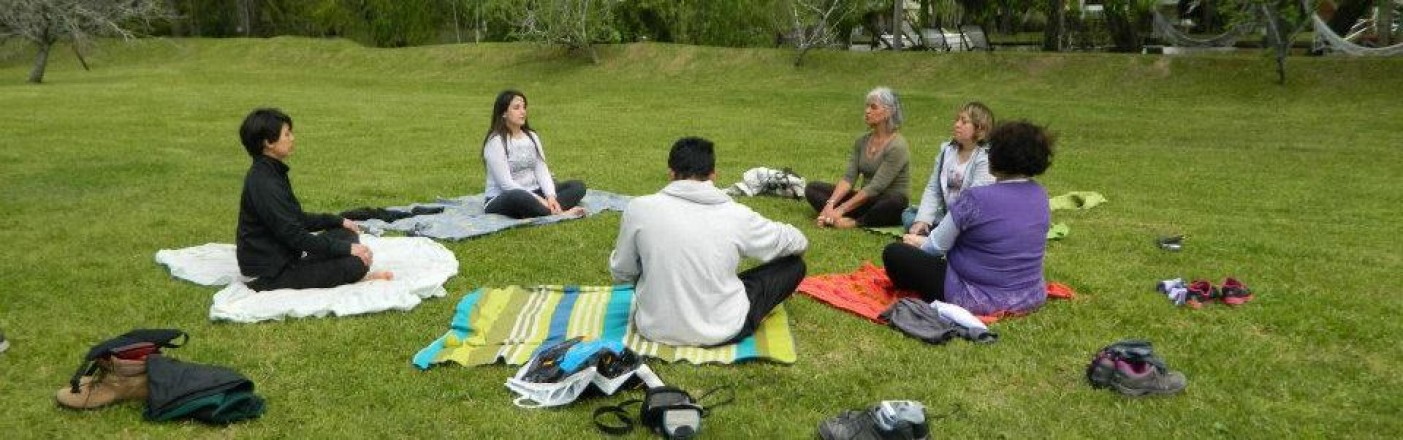 Meditacin en el Delta