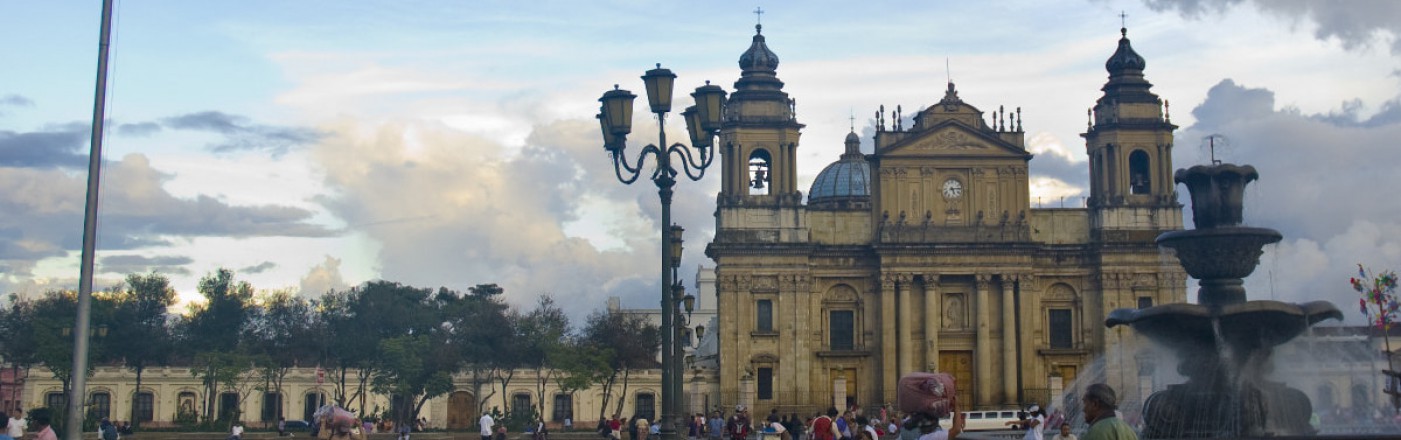 Guatemala - Corazn del Mundo Maya