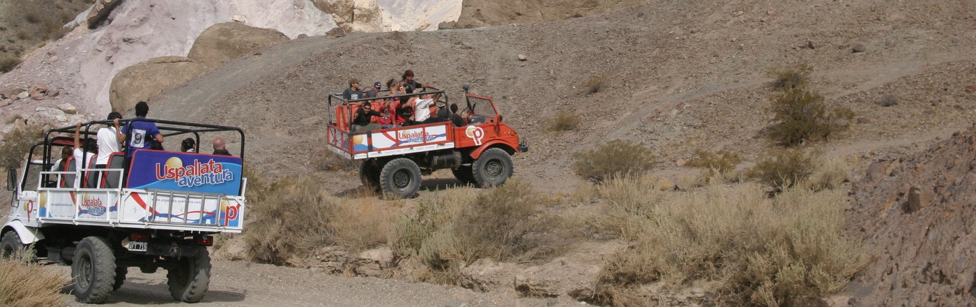 Uspallata, Mendoza