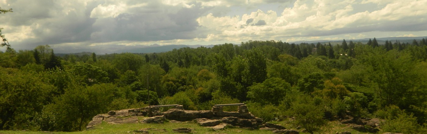 Mirador del Miami - Valle de Calamuchita, Crdoba