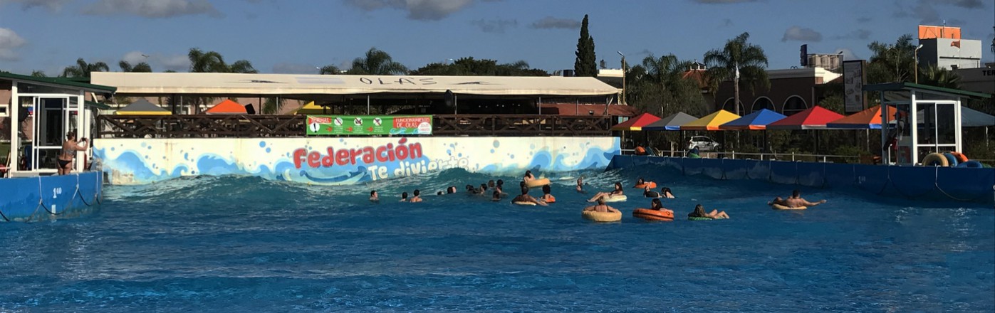 Termas de Federacin - Entre Ros