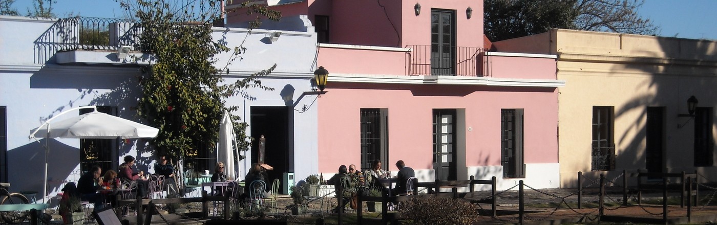 Colonia del Sacramento, Uruguay