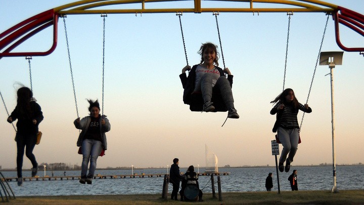 Laguna de Bragado, Buenos Aires