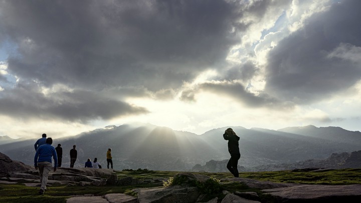 Valle de Calamuchita, Sierras Grandes de Crdoba