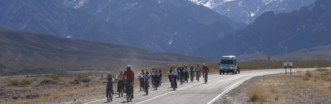 Uspallata, Mendoza