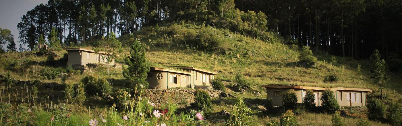 Eco-Hospedaje en las Sierras Grandes de Crdoba