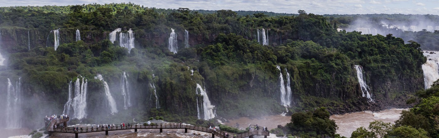 Cataratas del Iguaz, Misiones