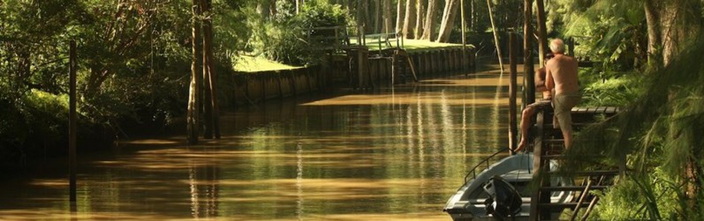 Paseos en Kayak por el Delta