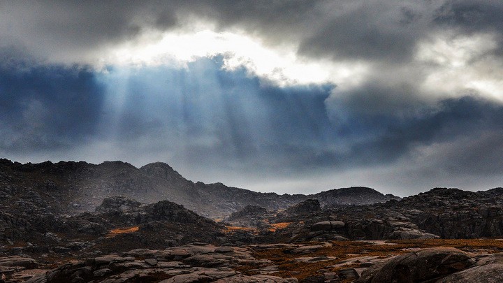 Valle de Calamuchita, Sierras Grandes de Crdoba