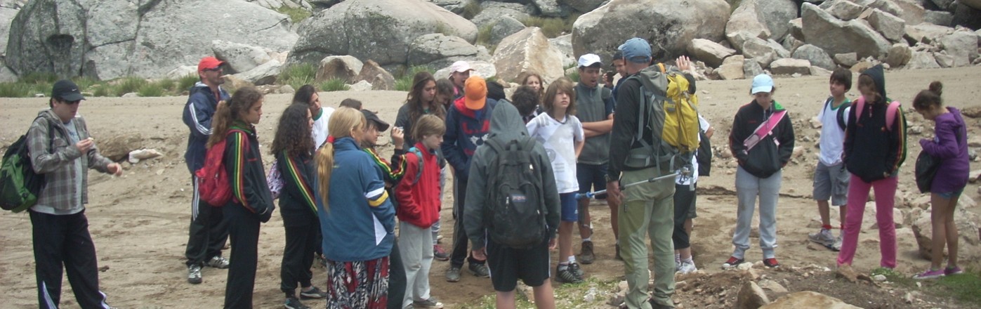 Trekking al Cerro Champaqu, Crdoba